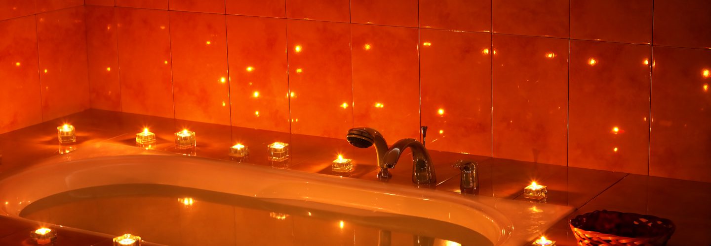 Hete Baden en Yoghurt Hete Baden en Yoghurt